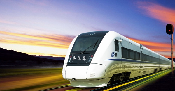 選擇易視界，搭上致富快車！