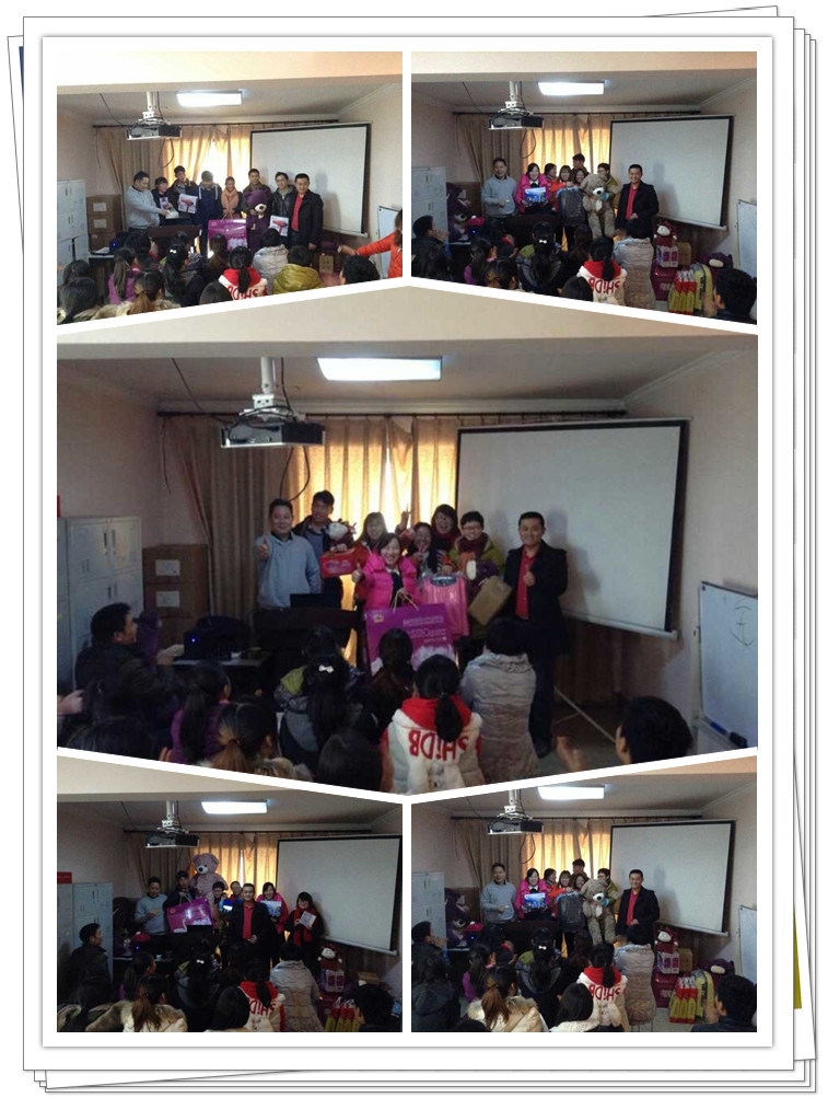 易視界11月總結(jié)大會(huì)