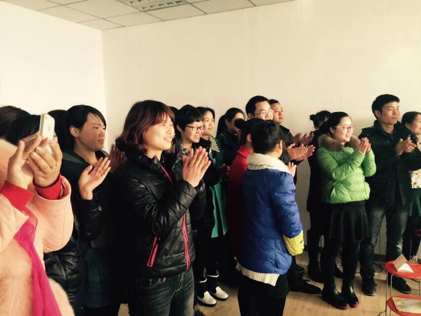 易視界2015年2月總結(jié)大會