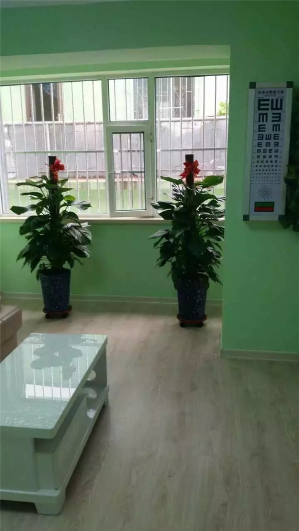 易視界延吉店裝修完畢即將開業(yè)