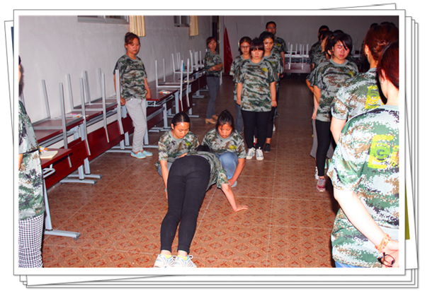 隊(duì)長(zhǎng)用實(shí)際行動(dòng)告訴我們大家什么叫做責(zé)任