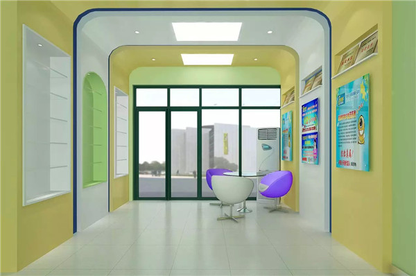 易視界鄭東實(shí)驗(yàn)店