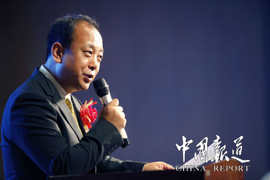 中國國際廣播電臺(tái)著名播音員、《魅力中國話》作者、紀(jì)錄片《魅力中國話》總導(dǎo)演