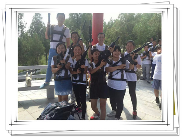 迅速進入狀態(tài)的易視界精英