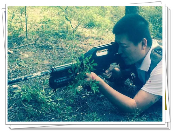 易視界真人CS大戰(zhàn)