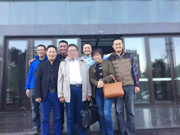 易視界視力提升效果奇特吸引國有醫(yī)院洽談入駐醫(yī)院事宜