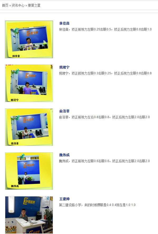 2016青少年視力防護加盟