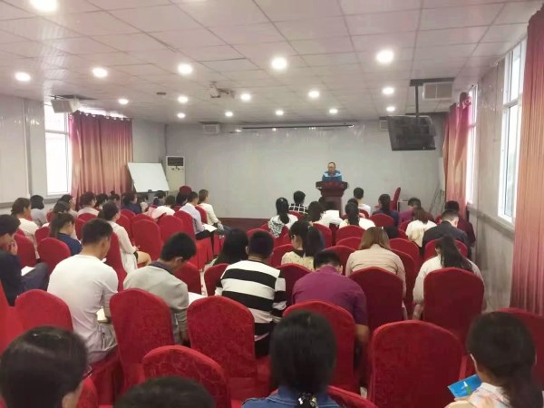 易視界新人專業(yè)技能培訓(xùn)會