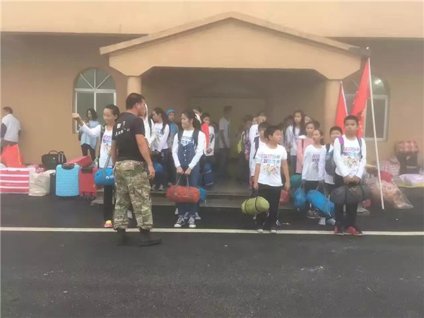 北流易視界“兩天一夜”特訓(xùn)營(yíng)圓滿結(jié)束