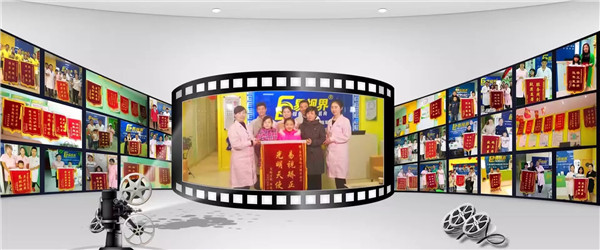 易視界矯正效果怎么樣？家長來店面送錦旗表示感謝