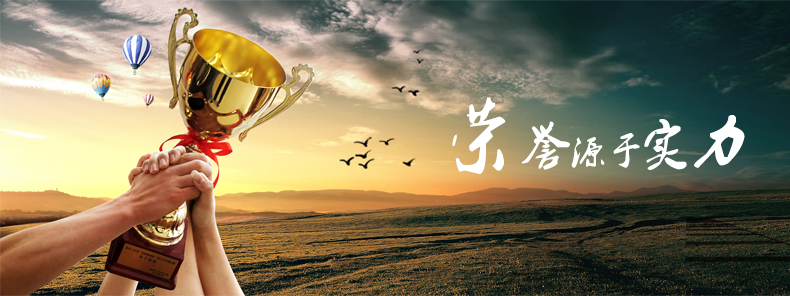 易視界收獲無數的榮譽