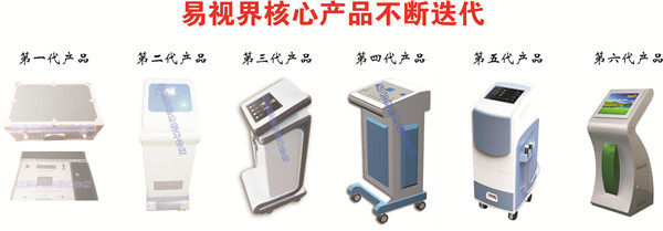 易視界核心產(chǎn)品多功能近視弱視增視儀不斷更新迭代
