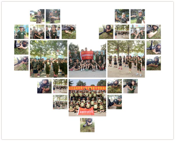 祝賀易視界第二屆青少年夏令營(yíng)活動(dòng)圓滿(mǎn)成功