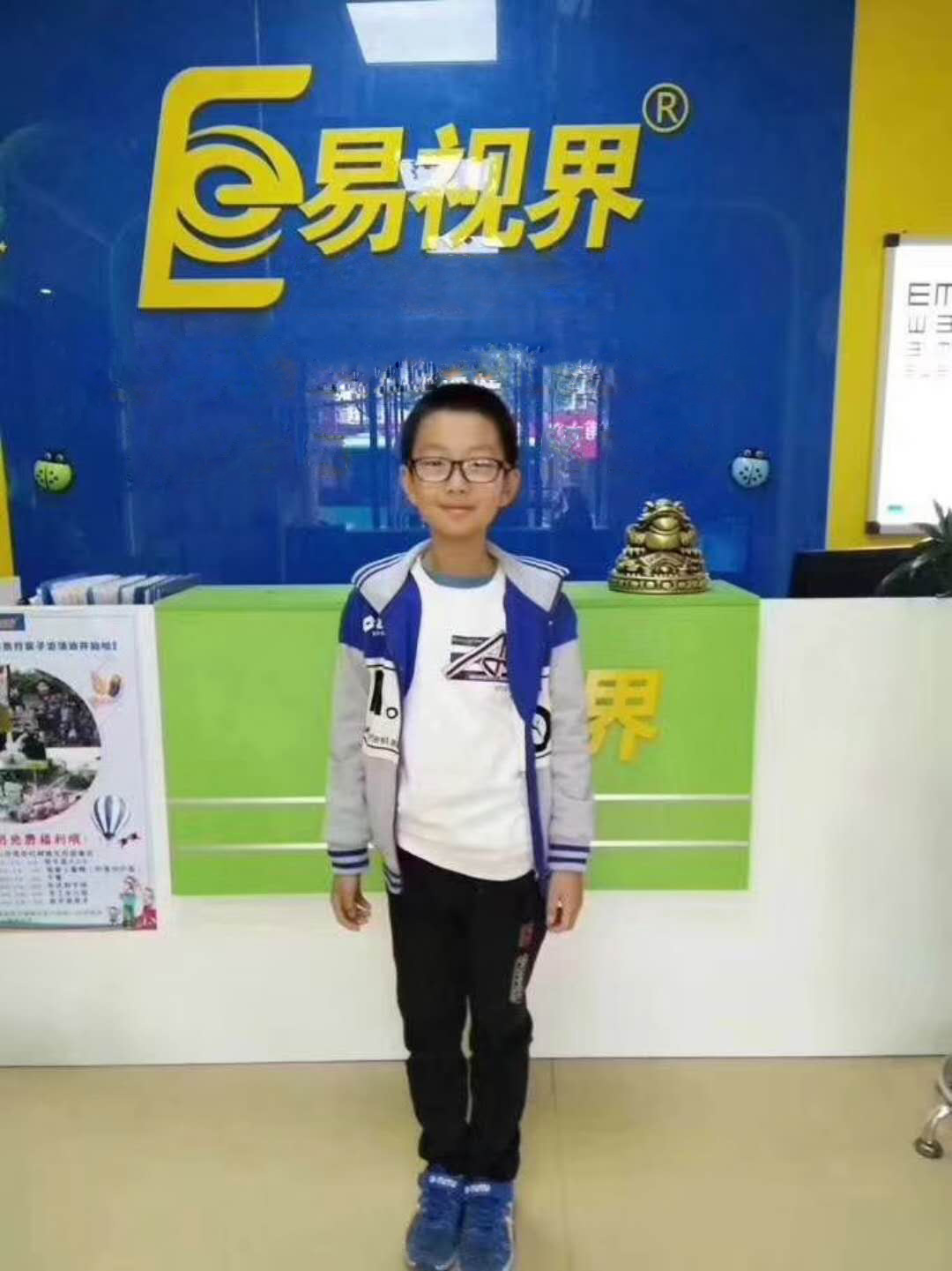 易視界效果怎好不好？讓效果說話更直觀