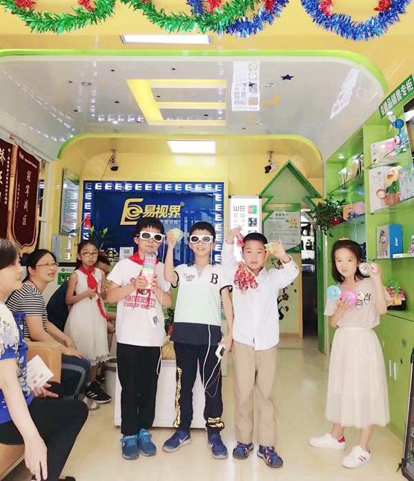 易視界能防護視力？數(shù)據(jù)說話更直觀