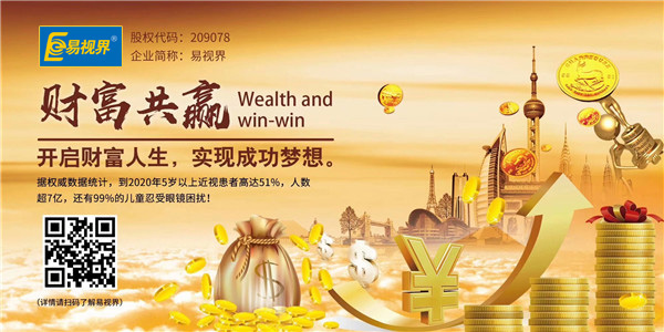 易視界值得投資嗎？能回本嗎？