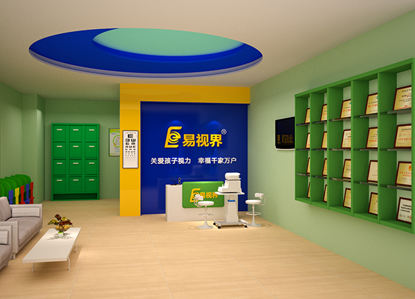 如何成功運(yùn)營(yíng)易視界店面