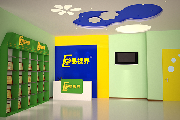 易視界近視防護(hù)加盟店怎么樣？