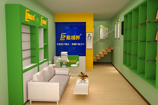 視力矯正加盟行業(yè)如何開店才能賺到錢？易視界