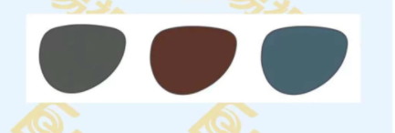 不同顏色太陽(yáng)鏡，功能不一樣