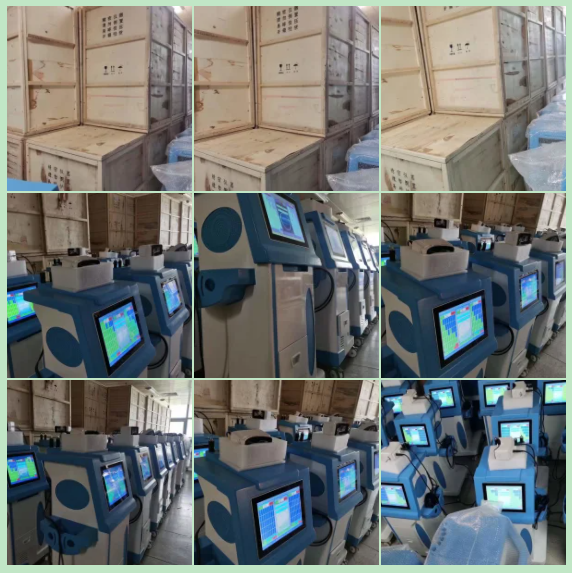 易視界核心設(shè)備全國分批、持續(xù)更換中