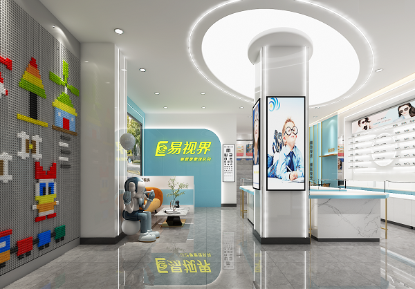 視力矯正加盟店加盟哪家好？我選擇易視界的幾大理由