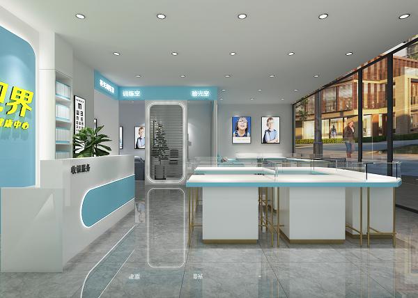 開個視力矯正店好賺錢嗎