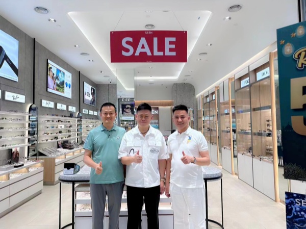 易視界攜手IOI City Mall：品牌國(guó)際化戰(zhàn)略的新篇章