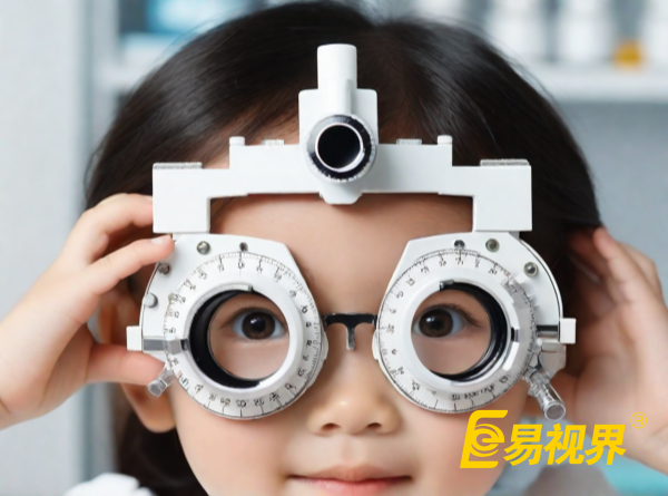 易視界 驗光過程的兩色試驗法是什么