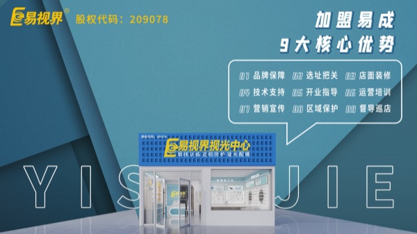 易視界地址在哪里？