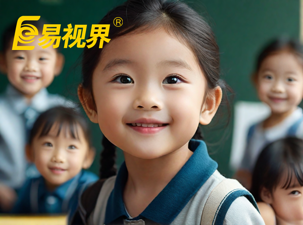易視界 孩子說(shuō)“看得清”就真的沒(méi)事兒?jiǎn)? width=