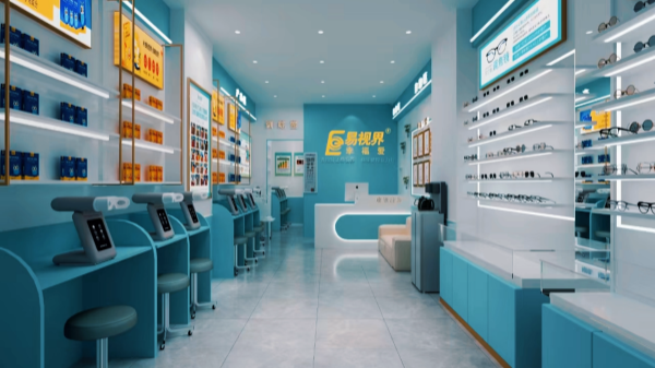 視力加盟店哪個(gè)品牌比較好？易視界這個(gè)品牌好不好？