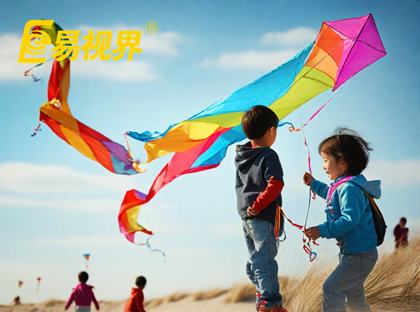 易視界 放風箏對眼睛有什么好處