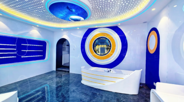 易視界眼視光科技館即將全新登場(chǎng)