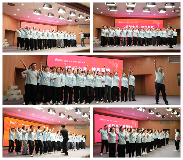 易視界激情的團(tuán)隊風(fēng)采展示