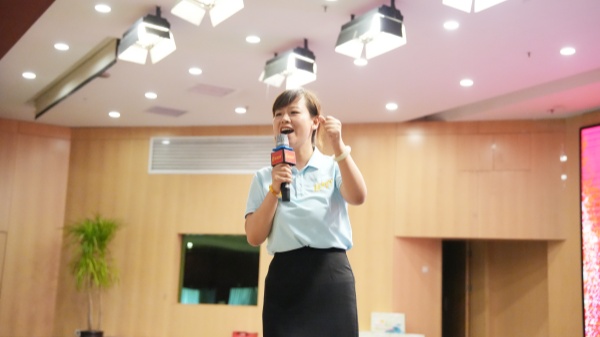 易視界2025年6月嘉獎(jiǎng)會暨7月啟動大會精彩瞬間