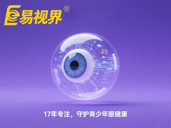 青少年視力矯正加盟哪個品牌好一點？易視界青少年視力矯正加盟好不好？