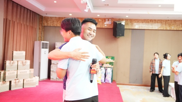 易視界2025年8月嘉獎(jiǎng)會(huì)暨9月啟動(dòng)大會(huì)精彩圖集