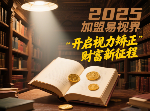 近視矯正加盟哪個品牌好？易視界近視矯正加盟怎么樣？