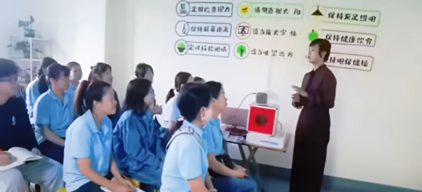 易視界赴耒陽開展深度賦能行動，堅實步履助推區(qū)域服務(wù)升級