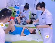 易視界店面日常訓練中