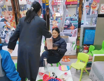 來自易視界店面特有的儀式感和掛念